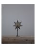 STAR Trading Lampa stojąca "Ozen" w kolorze czarnym - 34 x 55 cm