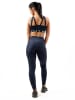 FeelJ! Funktionsleggings in Dunkelblau