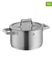 WMF 2tlg. Set: Edelstahl-Kochtopf "Comfort Line" - Ø 20 cm