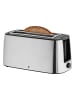 WMF Edelstahl-Langschlitz-Toaster "Bueno Pro"