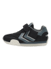 Hummel Sneakersy "Reflex Ftr Jr" w kolorze czarnym