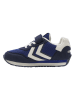 Hummel Sneakersy "Reflex Ftr Jr" w kolorze niebieskim