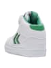 Hummel Sneakersy "Camden High Jr" w kolorze białym