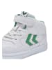 Hummel Sneakersy "Camden High Jr" w kolorze białym
