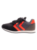 Hummel Sneakers "Reflex Double Multi Jr" in Schwarz