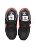 Hummel Sneakersy "Reflex Double Multi Jr" w kolorze czarnym