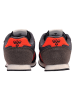 Hummel Sneakersy "Reflex Double Multi Jr" w kolorze czarnym