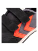 Hummel Sneakers "Reflex Double Multi Jr" in Schwarz