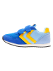 Hummel Sneakers "Reflex Double Multi Jr" in Blau
