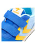 Hummel Sneakers "Reflex Double Multi Jr" in Blau