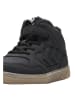 Hummel Sneakersy "Camden Winter High" w kolorze czarnym