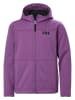 Helly Hansen Kurtka polarowa "Loen" w kolorze fioletowym