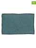 Ogo Living 4er-Set: Tischsets "Palerme" in Blau - (L)45 x (B)30 cm