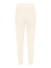 Stitch & Soul Leggings in Weiß