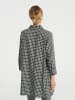 OPUS Tuniek "Fauta check" kaki/wit
