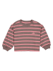 GAP Sweatshirt roze/bruin
