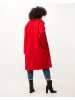 Mexx Płaszcz przejściowy w kolorze czerwonym