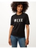 Mexx Shirt zwart