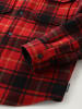 Woolrich Hemd "Alaskan" in Rot/ Schwarz