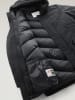 Woolrich Daunenparka "Polar" in Schwarz