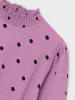 LMTD Sukienka "Fidot" w kolorze fioletowym