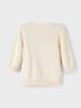 name it Pullover "Ona" in Creme