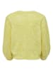 ONLY Sweter "Henni" w kolorze żółtym