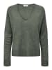 JDY Pullover "Elanora" in Grün