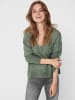 JDY Pullover "Elanora" in Khaki