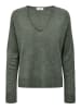JDY Pullover "Elanora" in Khaki