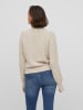 Vila Pullover "Uli" in Creme