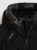 Woolrich Płaszcz puchowy "Artic" w kolorze czarnym