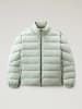 Woolrich Daunenjacke "Ellis" in Mint