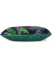 Hip Poduszka "Zehra" w kolorze granatowo-zielonym