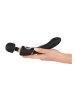 Orion Massagestab "Cleopatra" in Schwarz - (L)24,2