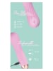 Orion Minivibrator "2. Generation" in Rosa - (L)12,6 cm
