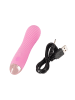 Orion Minivibrator "2. Generation" in Rosa - (L)12,6 cm