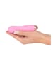 Orion Minivibrator "2. Generation" lichtroze - (L)12,6 cm