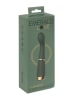 Orion G-Punkt-Vibrator in Grün - (L)19,5 cm