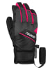 Reusch Ski-/ Snowboardhandschuhe "Ferdi R-TEX® XT Junior" in Schwarz/ Pink