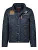 Geographical Norway Steppjacke "Belficio" in Dunkelblau