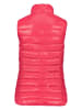 Peak Mountain Weste "Acota" in Pink