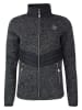 Peak Mountain Fleecejacke "Atormi" in Anthrazit