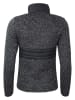 Peak Mountain Fleece vest "Atormi" antraciet