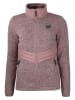 Peak Mountain Hybridjacke "Atormi" in Rosa