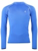 Peak Mountain Koszulka funkcyjna "Canjoy" w kolorze niebieskim