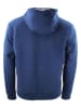 Peak Mountain Hoodie "Cornetin" donkerblauw