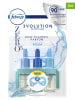 febreze 3er-Set: Raumduft-Nachfüller "Febreze 3Volution - Zero% Aqua", je 20 ml