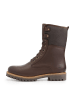 TRAVELIN' Leren boots "Holm" bruin