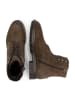 TRAVELIN' Leder-Boots "Hosio" in Braun